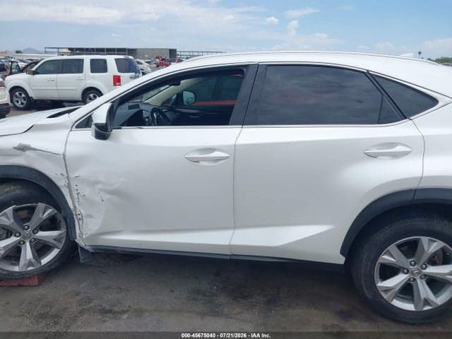 2017 LEXUS NX 200T 14