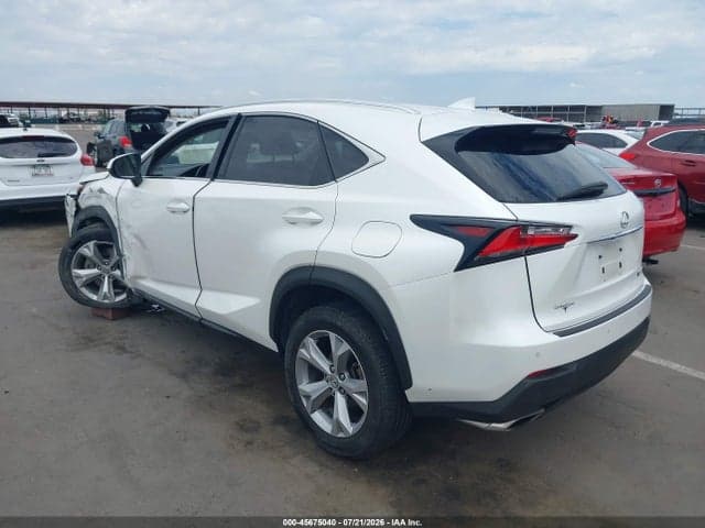 2017 LEXUS NX 200T 3