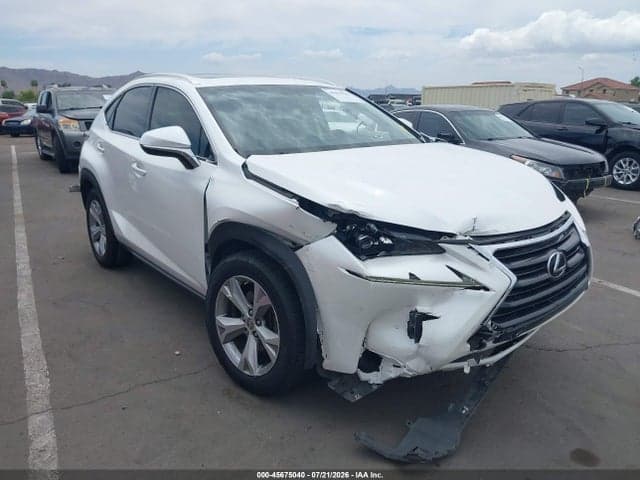 2017 LEXUS NX 200T 6