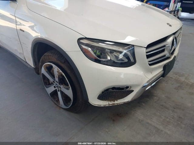 2019 MERCEDES-BENZ GLC 350E 4MATIC 6