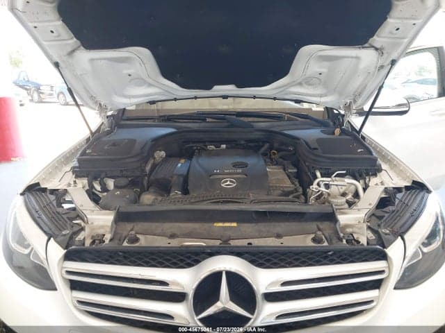 2019 MERCEDES-BENZ GLC 350E 4MATIC 10