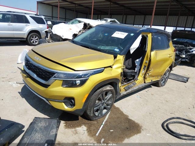 2023 KIA SELTOS S 2