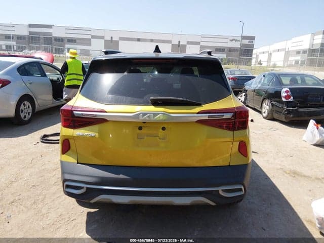 2023 KIA SELTOS S 16