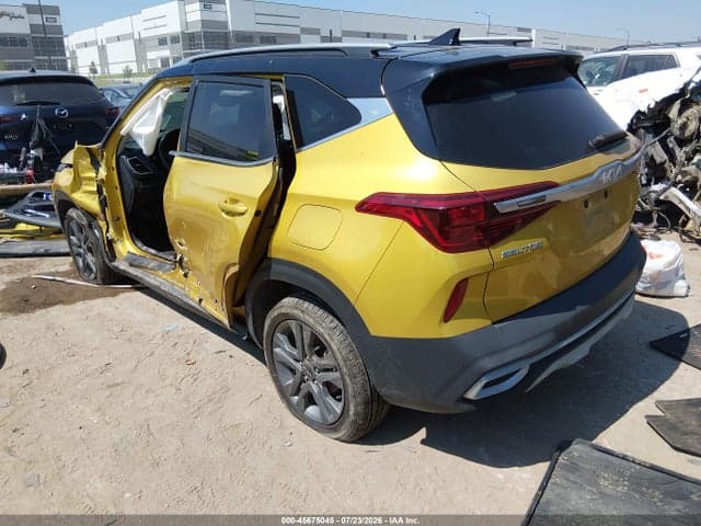 2023 KIA SELTOS S 3