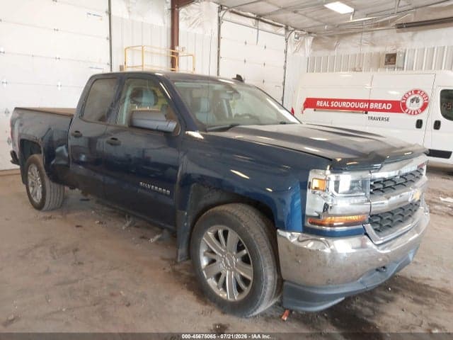 2017 CHEVROLET SILVERADO 1500 LS - 1