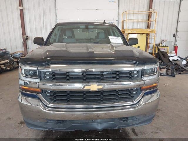 2017 CHEVROLET SILVERADO 1500 LS 12