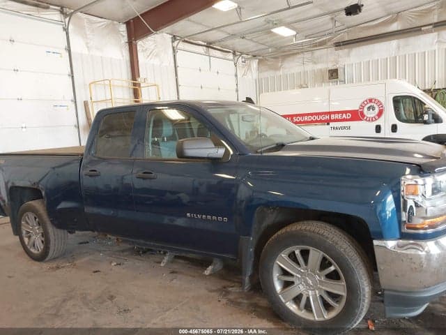 2017 CHEVROLET SILVERADO 1500 LS 13