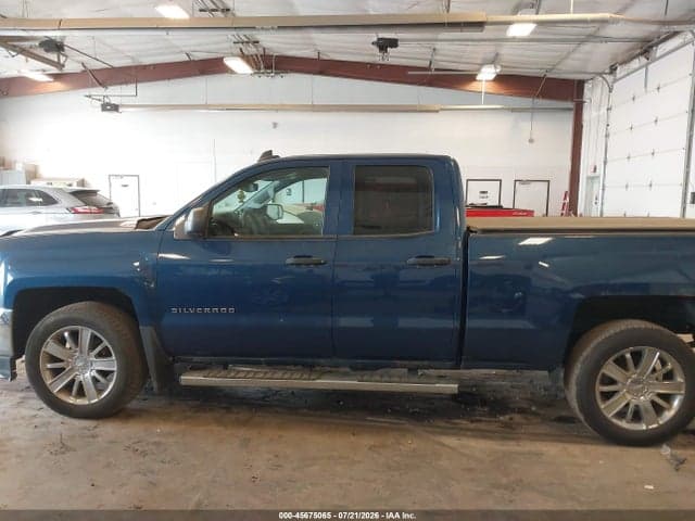 2017 CHEVROLET SILVERADO 1500 LS 14