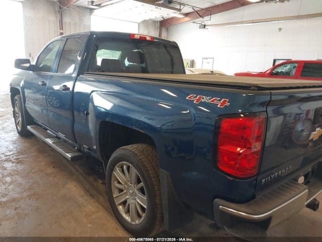 2017 CHEVROLET SILVERADO 1500 LS 3