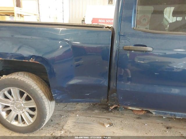 2017 CHEVROLET SILVERADO 1500 LS 6