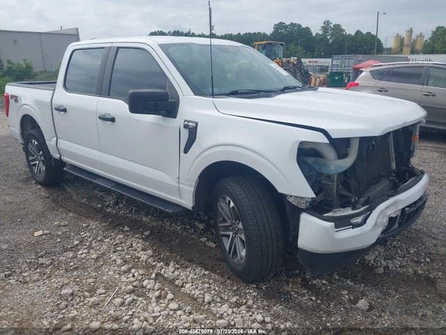 2022 FORD F-150 XL 1