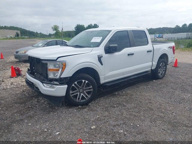 2022 FORD F-150 XL 2
