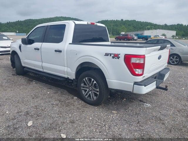 2022 FORD F-150 XL 3