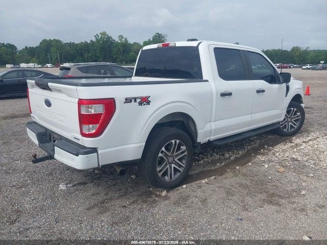 2022 FORD F-150 XL 4