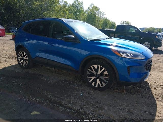 2020 FORD ESCAPE SE SPORT HYBRID - 1