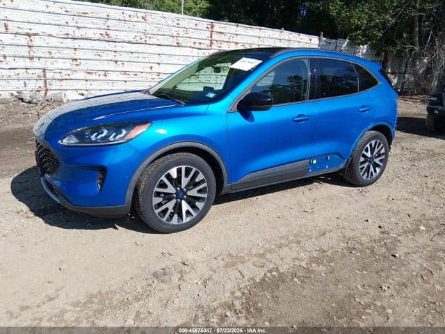 2020 FORD ESCAPE SE SPORT HYBRID 2