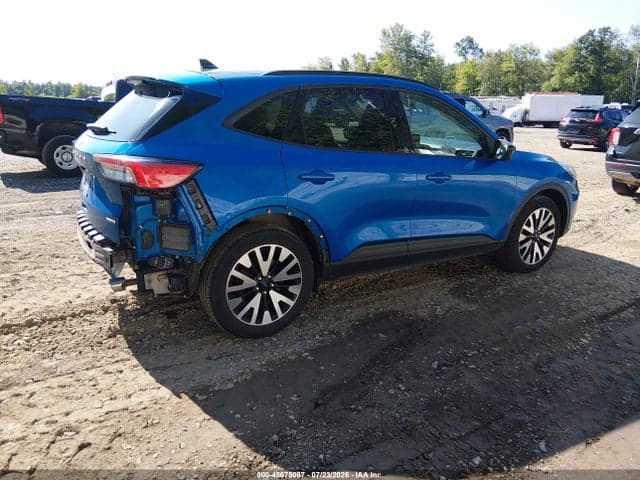 2020 FORD ESCAPE SE SPORT HYBRID 4