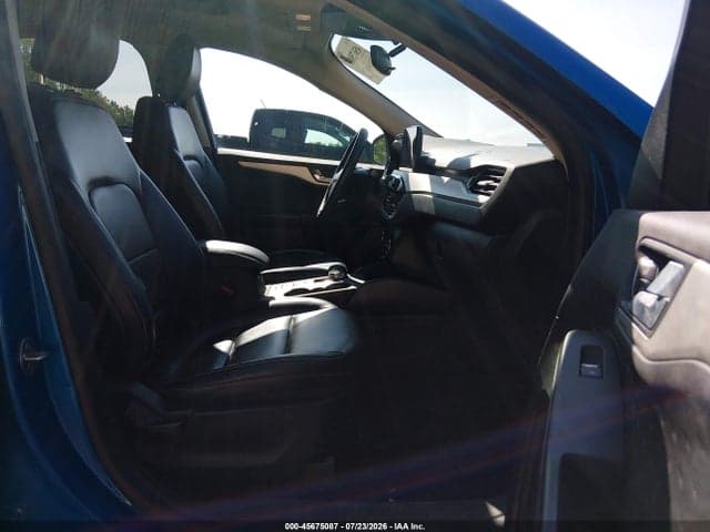 2020 FORD ESCAPE SE SPORT HYBRID 5