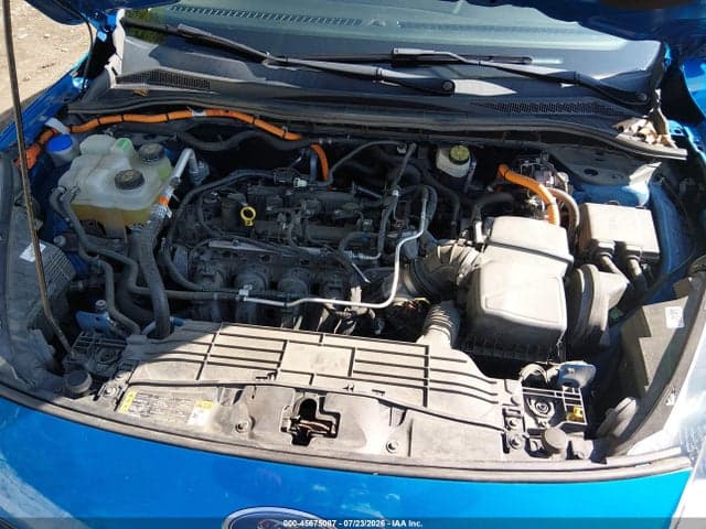 2020 FORD ESCAPE SE SPORT HYBRID 10