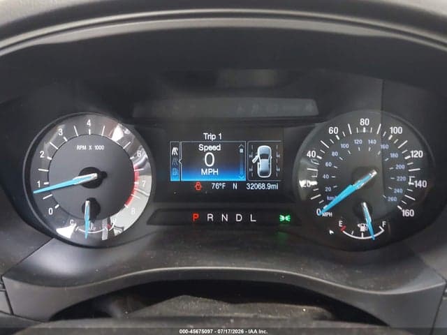 2019 FORD FUSION S 7