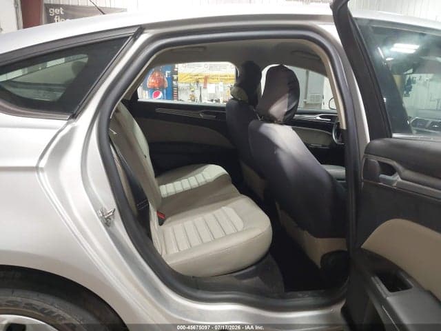 2019 FORD FUSION S 8
