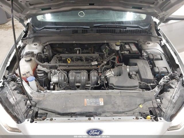 2019 FORD FUSION S 10