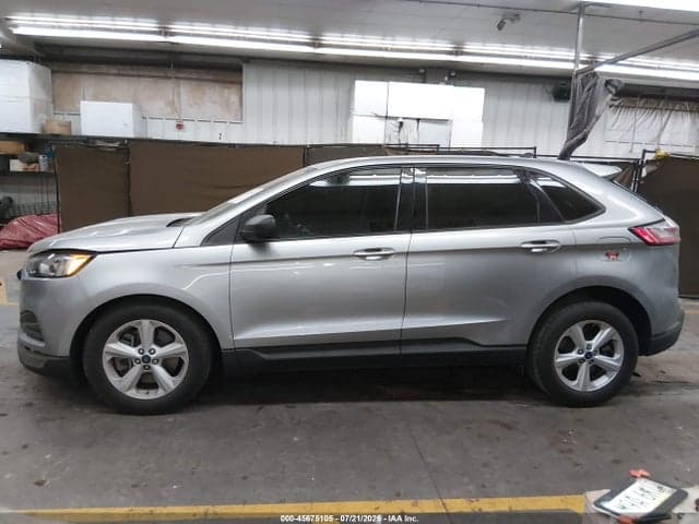 2022 FORD EDGE SE 14