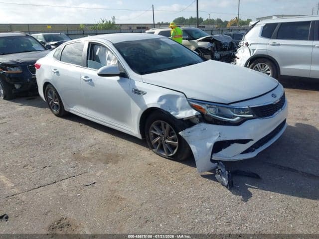 2020 KIA OPTIMA LX 1