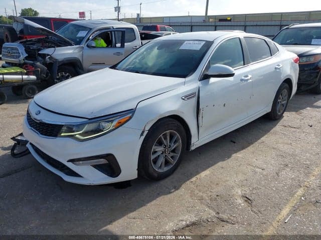 2020 KIA OPTIMA LX 2