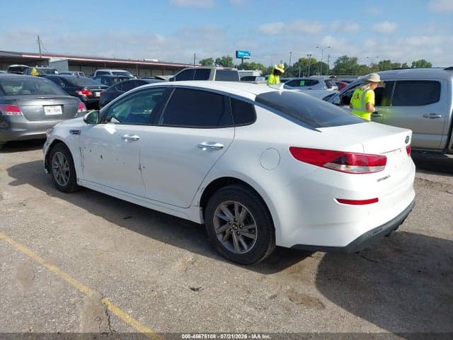 2020 KIA OPTIMA LX 3