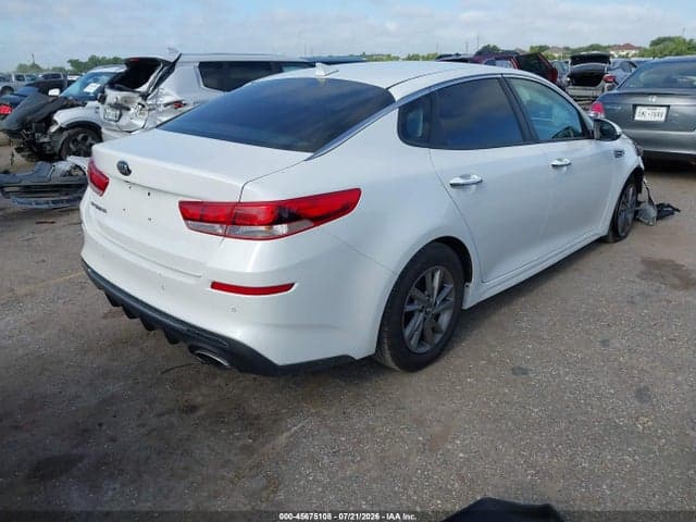 2020 KIA OPTIMA LX 4