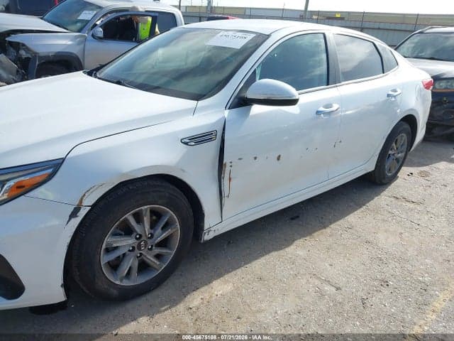 2020 KIA OPTIMA LX 6