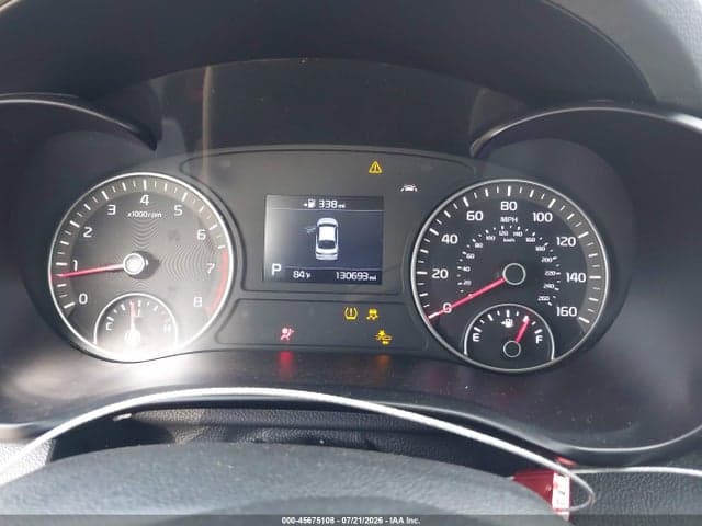 2020 KIA OPTIMA LX 7