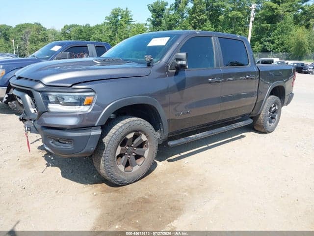 2019 RAM 1500 REBEL 4X4 5'7 BOX 2