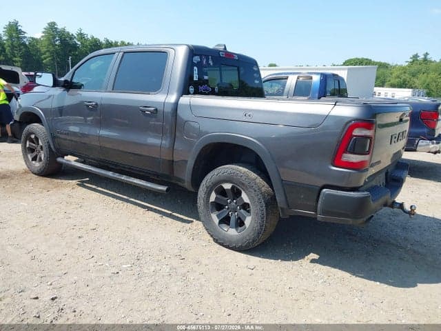2019 RAM 1500 REBEL 4X4 5'7 BOX 3