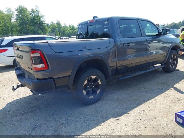 2019 RAM 1500 REBEL 4X4 5'7 BOX 4