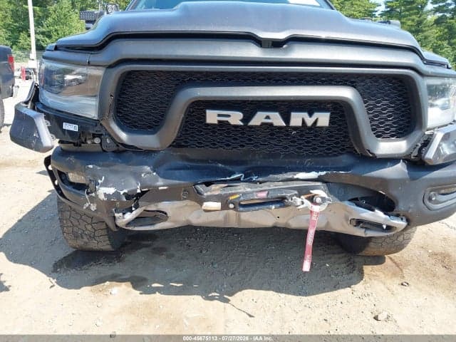 2019 RAM 1500 REBEL 4X4 5'7 BOX 6