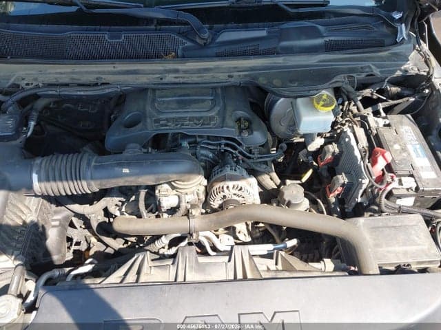 2019 RAM 1500 REBEL 4X4 5'7 BOX 10