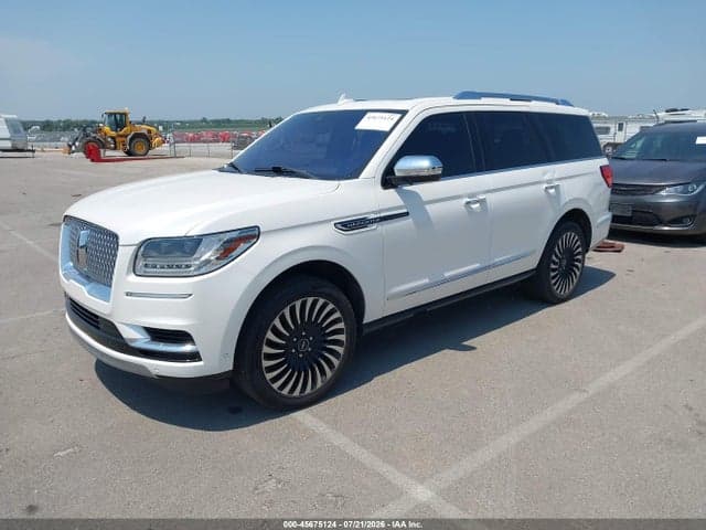 2018 LINCOLN NAVIGATOR BLACK LABEL 2
