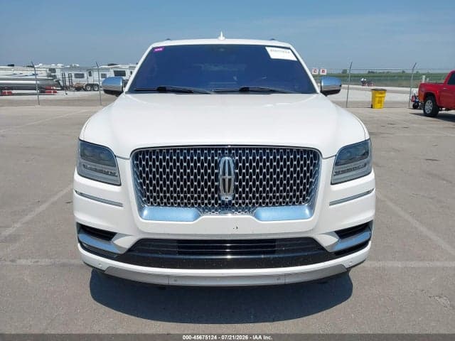 2018 LINCOLN NAVIGATOR BLACK LABEL 12