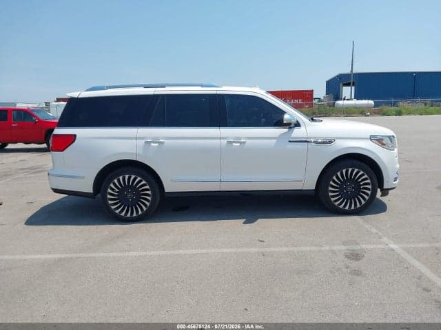 2018 LINCOLN NAVIGATOR BLACK LABEL 13