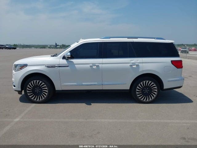 2018 LINCOLN NAVIGATOR BLACK LABEL 14