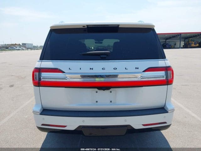 2018 LINCOLN NAVIGATOR BLACK LABEL 16
