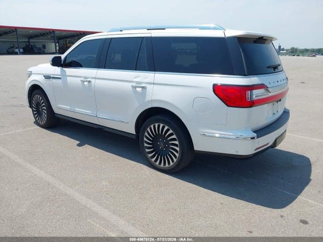 2018 LINCOLN NAVIGATOR BLACK LABEL 3