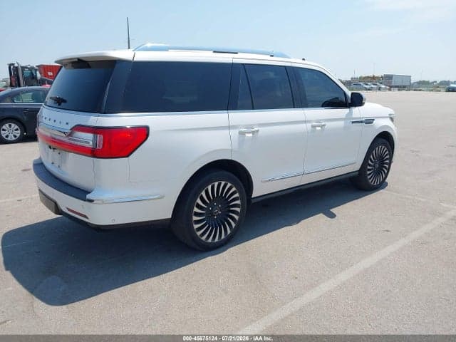 2018 LINCOLN NAVIGATOR BLACK LABEL 4