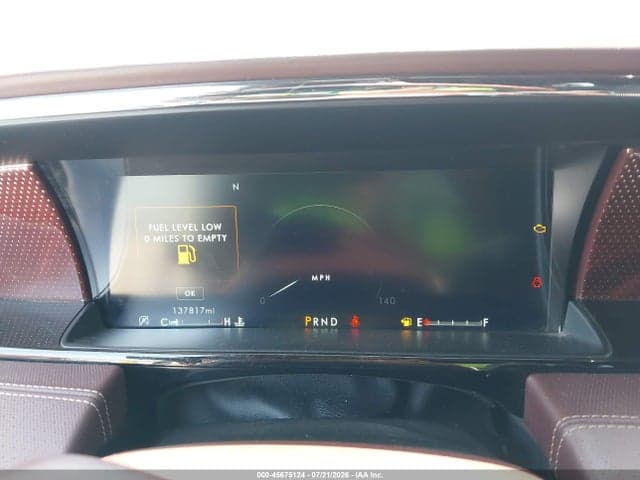 2018 LINCOLN NAVIGATOR BLACK LABEL 7