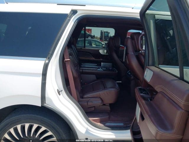 2018 LINCOLN NAVIGATOR BLACK LABEL 8