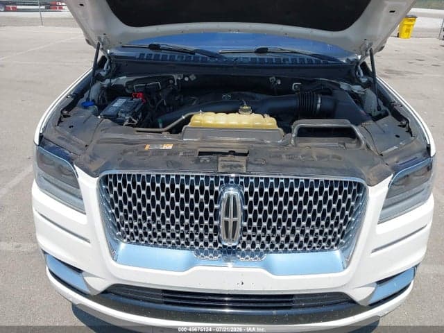 2018 LINCOLN NAVIGATOR BLACK LABEL 10