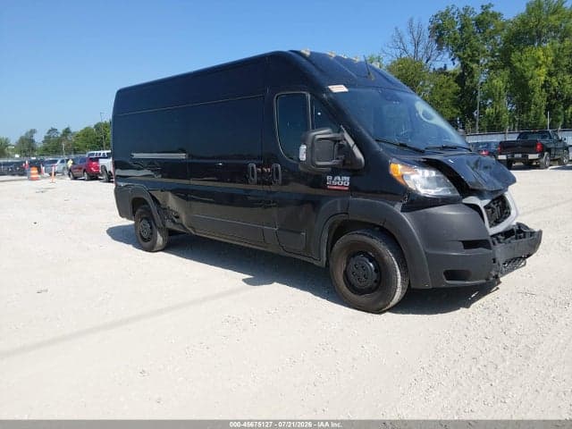 2022 RAM PROMASTER 2500 HIGH ROOF 159 WB - 1