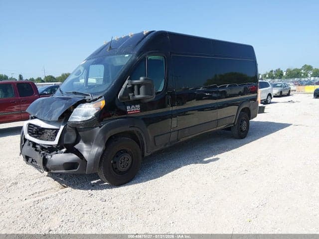 2022 RAM PROMASTER 2500 HIGH ROOF 159 WB 2